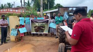 சர்வதேச மண்தினத்தையொட்டி “சூழலை நேசிப்போம்” திட்டத்தின் “