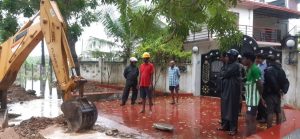 அனர்த்த தடுப்பு நடவடிக்கை