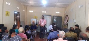 குடிநீர் விநியோகம் தொடர்பான கலந்துரையாடல்