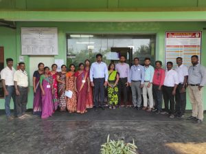 உள்ளூராட்சி மன்றங்களின் செயற்திறனை மதிப்பிடும் முகமாக சகல உள்ளூராட்சி மன்றங்களிலும் மேற்கொள்ளப்பட்ட செயற்திறன் மதிப்பீடு 2023