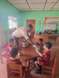 முன்பள்ளி மாணவர்களுக்கு 2024