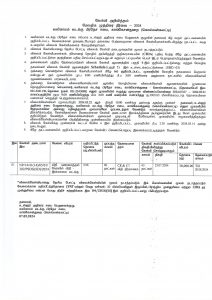 கேள்வி கோரல்