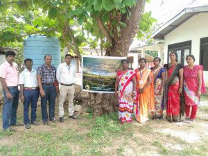 “பயனுறுதி மிக்க நிலப்பயன்பாட்டின் ஊடாக நலம் நிறைந்த நாடு”