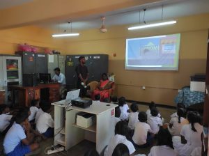 சுற்றாடல் தொடர்பிலான விழிப்புணர்வு