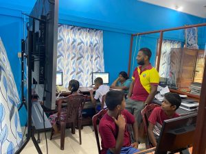 பயிற்சி பட்டறை