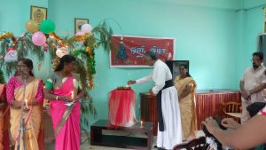 சபையின் ஒளிவிழா நிகழ்வு – 31.12.2024