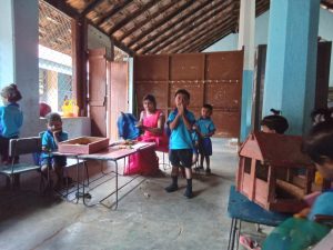 தேசிய வாசிப்பு மாதம் 2023