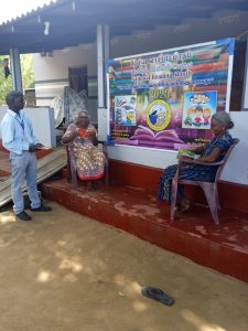 தேசிய வாசிப்பு மாதம் – 2023