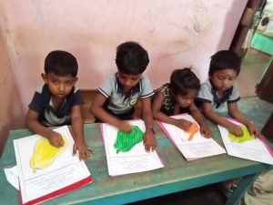 தேசிய வாசிப்பு மாதம் – 2023