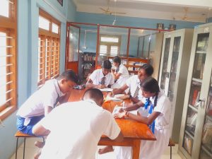 தேசிய வாசிப்பு மாதம் – 2023