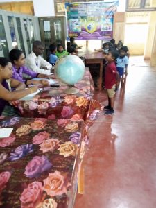 தேசிய வாசிப்பு மாதம் – 2023