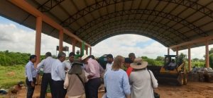 சீராவளை சேதனப்பசளை உற்பத்தி நிலையம்