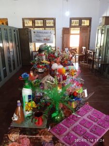 தேசிய வாசிப்பு மாதம் 2024