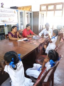 தேசிய வாசிப்பு மாதம் 2024