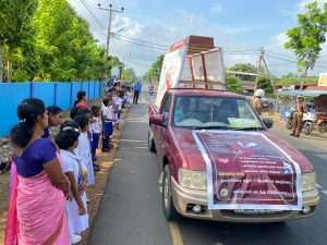 டெங்கு நோய் மற்றும் சிக்குன்குனியா தொடர்பாக பொதுமக்களிடையே விழிப்புணர்வு